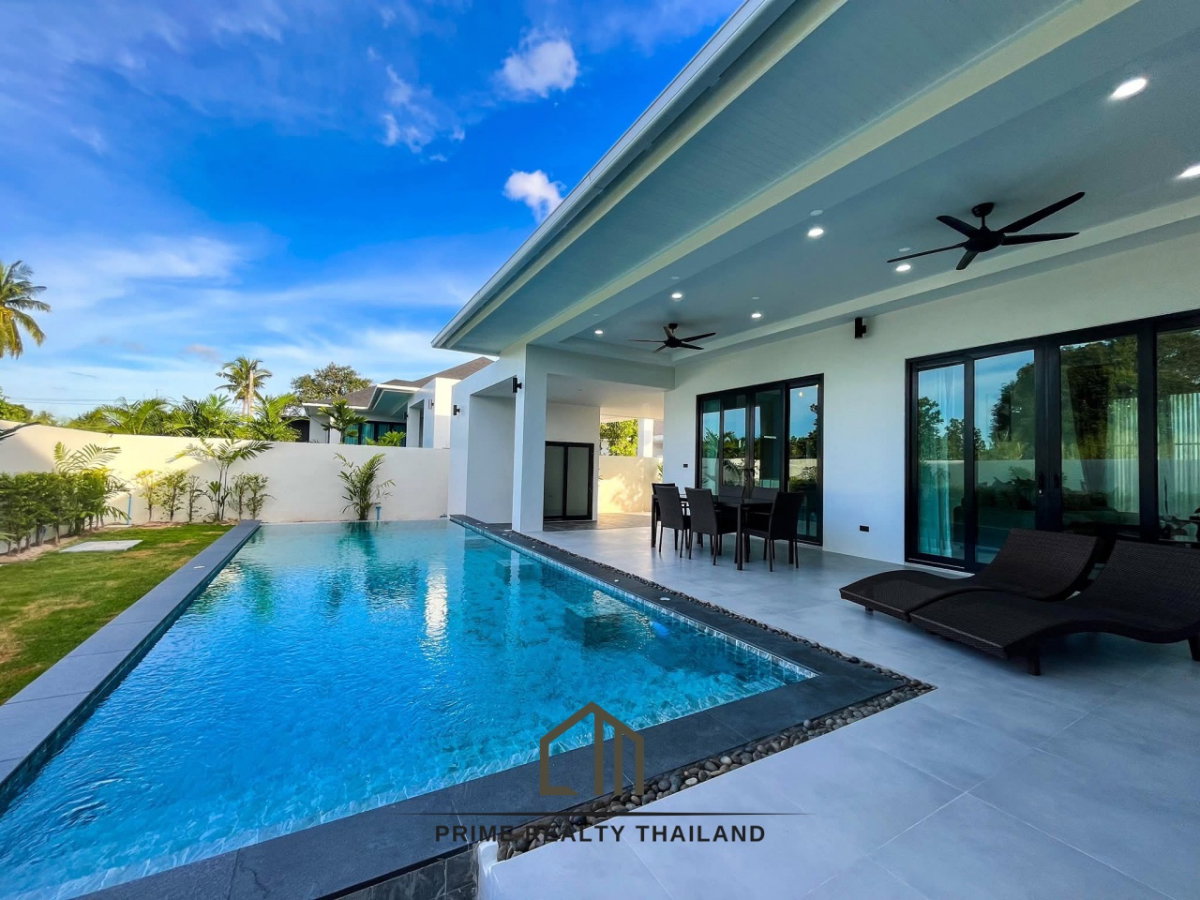 picture Luxury Private Pool Villa for Sale - 2/14
