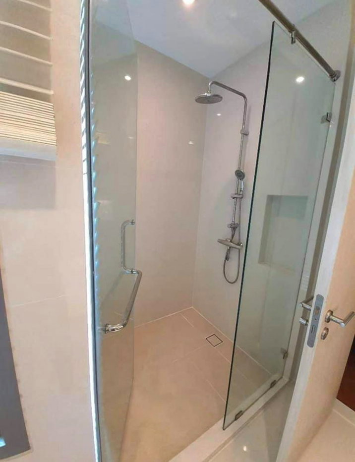 รูป คอนโด 1 ห้องนอนขนาดใหญ่ สวยและกว้างขวาง ให้เช่าในย่านพร้อมพงษ์ โครงการ Bright Sukhumvit 24 - รูปที่ 9/10