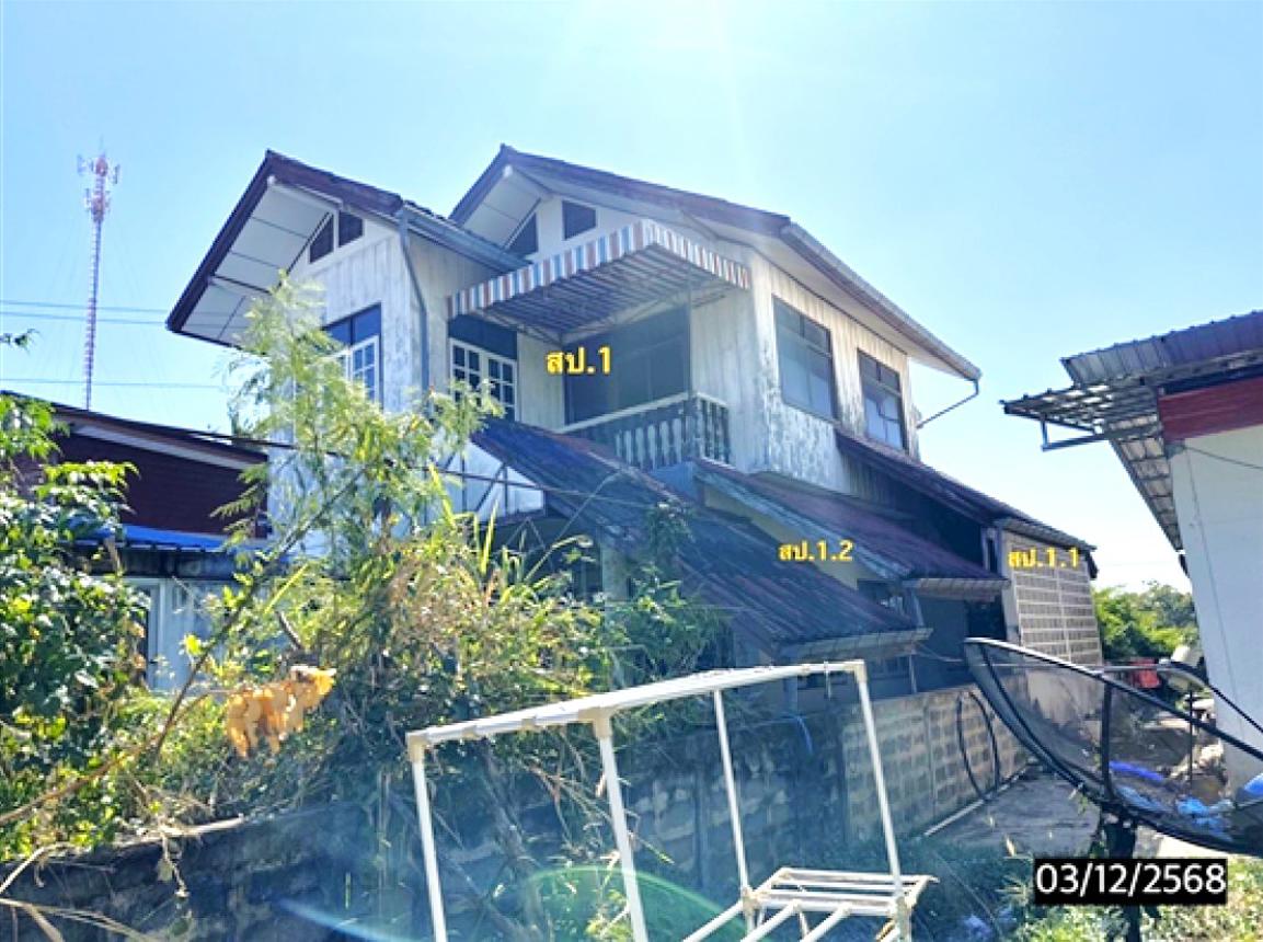 picture HOME 74 Sq.w. Nong Phok Roi Et for 1.7M - 10/16