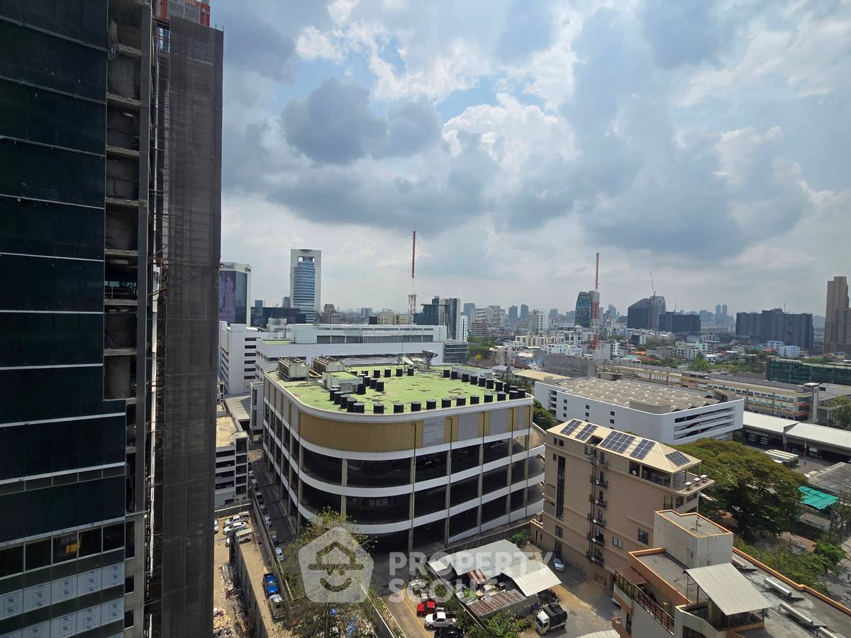 รูป คอนโด 1-ห้องนอน ที่ เดอะ ไลน์ จตุจักร – หมอชิต ใกล้ BTS หมอชิต (ID 2734021) - รูปที่ 14/14