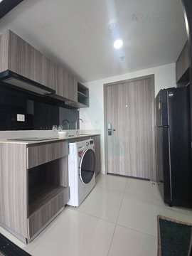 🎉 ให้เช่าคอนโด ดิ ออริจิ้น พหลฯ-สะพานใหม่ อาคาร 1 ชั้น 8 1 ห้องนอน ขนาด 27 ตรม ใกล้ Big C สะพานใหม่