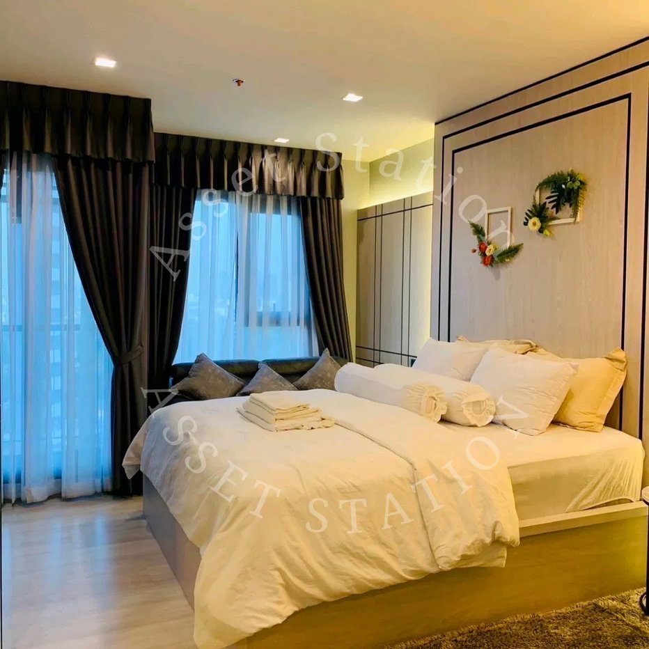 รูป 💎Life One Wireless 🏙️ ห้องสวยใจกลางเมือง ใกล้ BTS เพลินจิต / ชิดลม เดินทางสะดวก วิวเมือง ✨ - รูปที่ 4/13