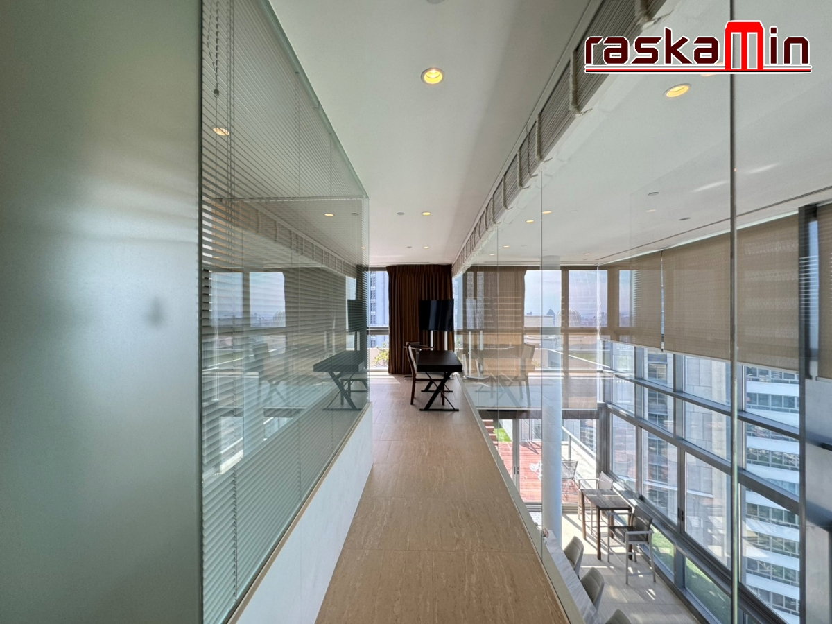 รูป KT0127🏖️Duplex🏊‍♂️สระน้ำส่วนตัว 4ห้องนอน 359ตรม ชั้นสูง🌊วิวทะเล พร้อมเฟอร์นิเจอร์🦀Northpoint Pattaya นอร์ท พอยท์ พัทยา - รูปที่ 15/33