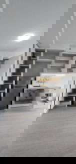 รูป 💥💥ปล่อยเช่า!! คอนโด Chapter One Shine Bangpo 1Bed+ 45 ตรม.ชั้น 17 แต่งครบ💥💥สอบถาม LINE ID: @atfirm📲 - รูปที่ 3/10