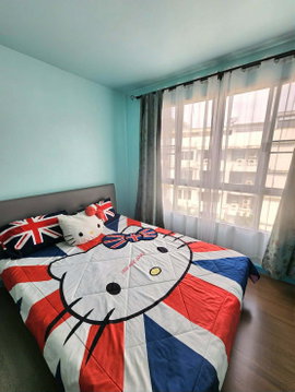 🌿🌿🌿 ให้เช่า D Condo สาธุประดิษฐ์ 49 (( 33 ตรม / 8500 ต่อเดือน / ห้องและวิวสวยมาก )) ใกล้ ธ กรุงศรีสำนักงานใหญ่