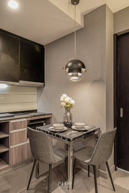 รูป ขายคอนโดขาดทุนพร้อมผู้เช่า ถูกสุดในโครงการ Wish Signature @ Midtown Siam (วิช ซิกเนเจอร์ มิดทาวน์ สยาม) ทำเลราชเทวี ใกล้ BTS ราชเทวี - รูปที่ 15/21