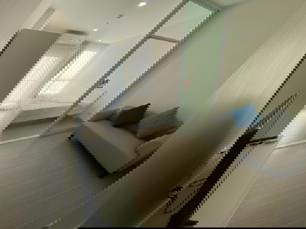 รูป 🔮RB24148 ให้เช่าถูกมาก👍ศุภาลัย ลอฟท์ สาทร - ราชพฤกษ์✅แอดไลน์ @119dgdea ( มี @ ด้วย) แอดมินตอบไว - รูปที่ 1/8