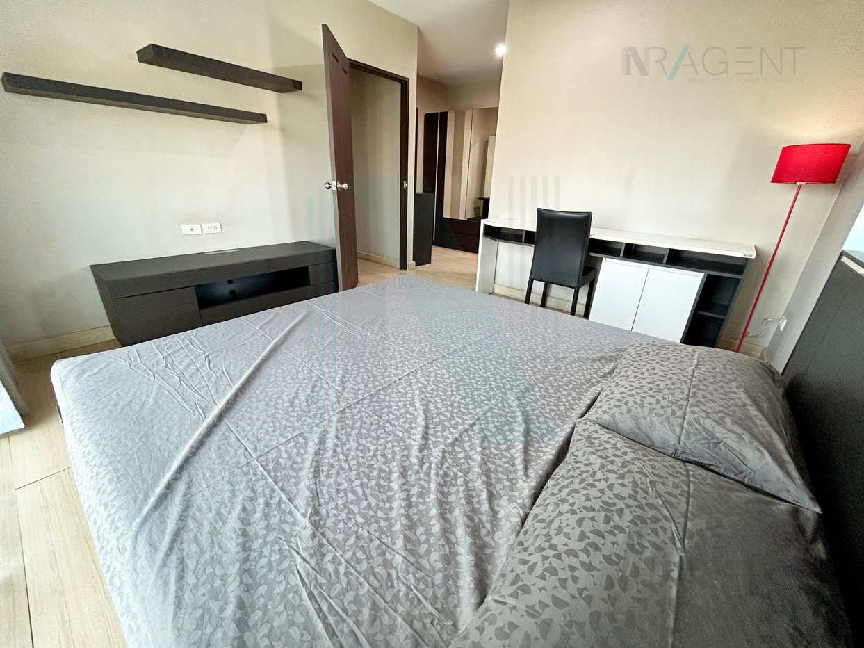 รูป 🎉 ให้เช่าคอนโด เดอะ ทีค บางนา-ตราด อาคาร  ชั้น 7 2 ห้องนอน ขนาด 78 ตรม ใกล้ ห้างสรรพสินค้าเซ็นทรัลซิตี้ บางนา - รูปที่ 3/8