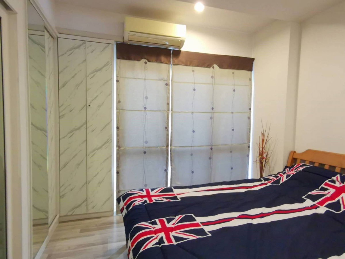 รูป ให้เช่า The Key แจ้งวัฒนะ 🏡 9,000 มีเครื่องซักผ้า พร้อมอยู่‼️ #ตอบแชทไว 🔥🔥 รหัส M2094 - รูปที่ 2/10