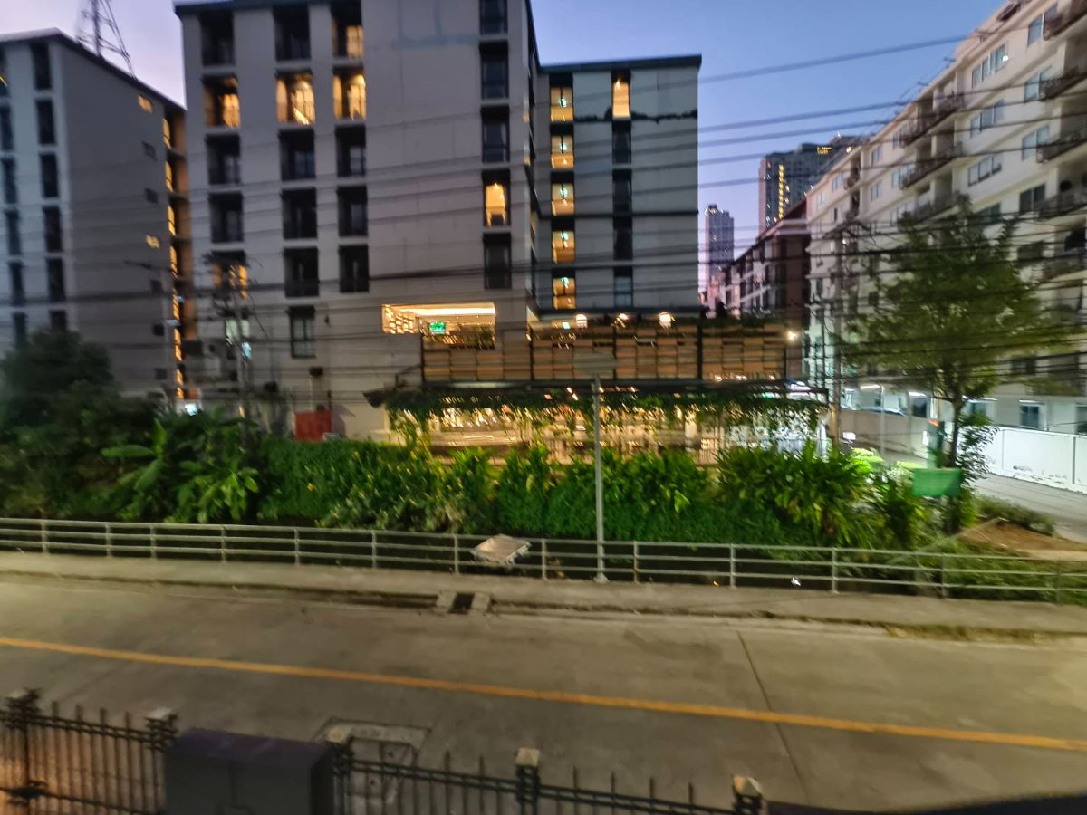 รูป คอนโด ให้เช่า :   The Next Sukhumvit 52 ( เดอะ เน็กซ์ สุขุมวิท 52 ) (( BTS Onnut อ่อนนุช  )) MK-02  line @livingbkk - รูปที่ 7/7