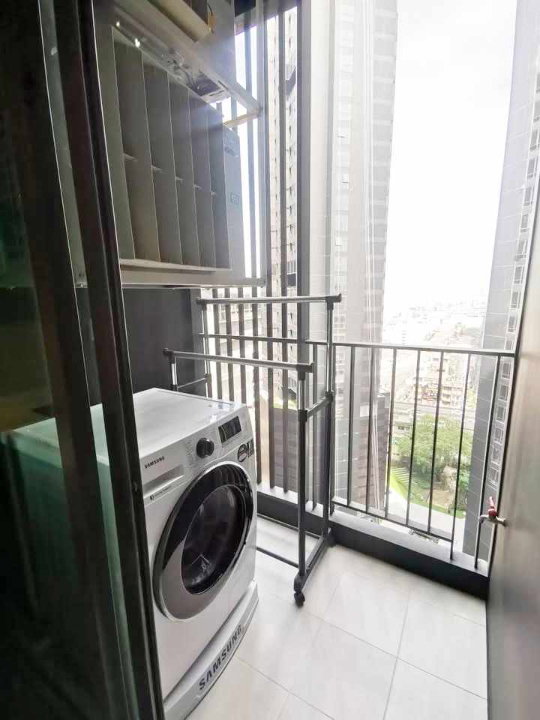 รูป ห้องว่าง🙋🏼💎🙋🏼💥แอดไลน์นัดดูห้องได้เลย📲Life Asoke Rama 9 - รูปที่ 14/16