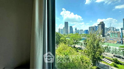 ขายคอนโด : คอนโด 1-ห้องนอน ที่ มิวนิค หลังสวน ใกล้ BTS ราชดำริ (ID 2809522)