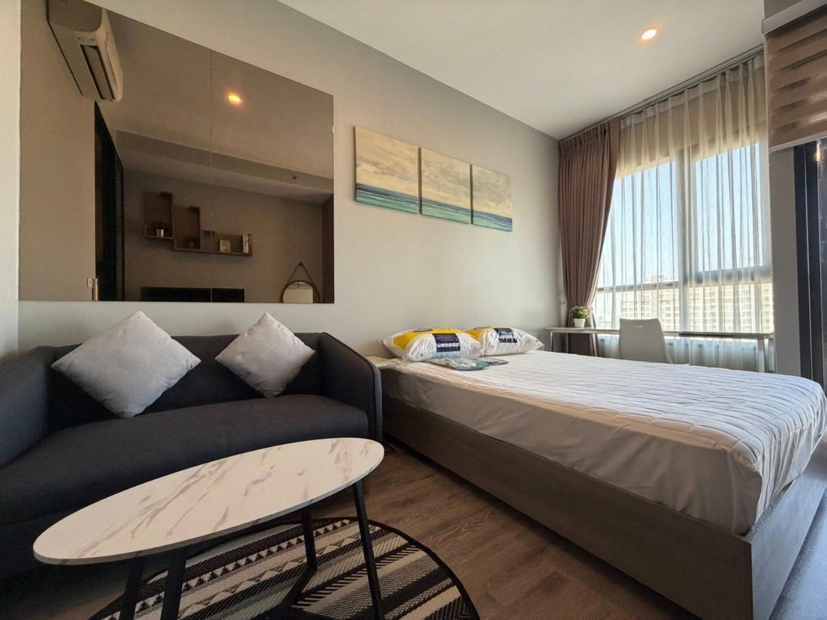 รูป 🏡 𝗖𝗢𝗡𝗗𝗢 𝗙𝗢𝗥 𝗥𝗘𝗡𝗧 | Knightsbridge Prime Onnut ไนท์บริดจ์ ไพร์ม อ่อนนุช ⚡️ - รูปที่ 4/9