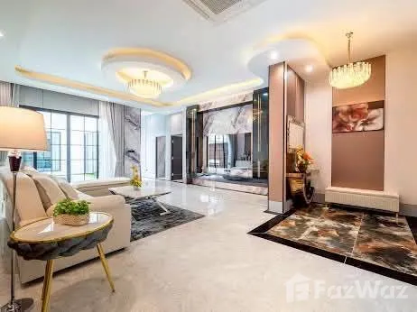 รูป บ้านเดี่ยวให้เช่า 3 ห้องนอน ใน เมืองพัทยา, ชลบุรี 6191163 - รูปที่ 1/40