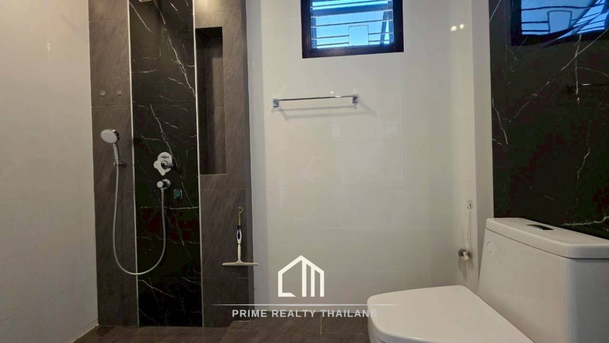 รูป บ้านเดี่ยวขนาดใหญ่ สำหรับครอบครัว ในซอยหัวหิน 102 - รูปที่ 7/22