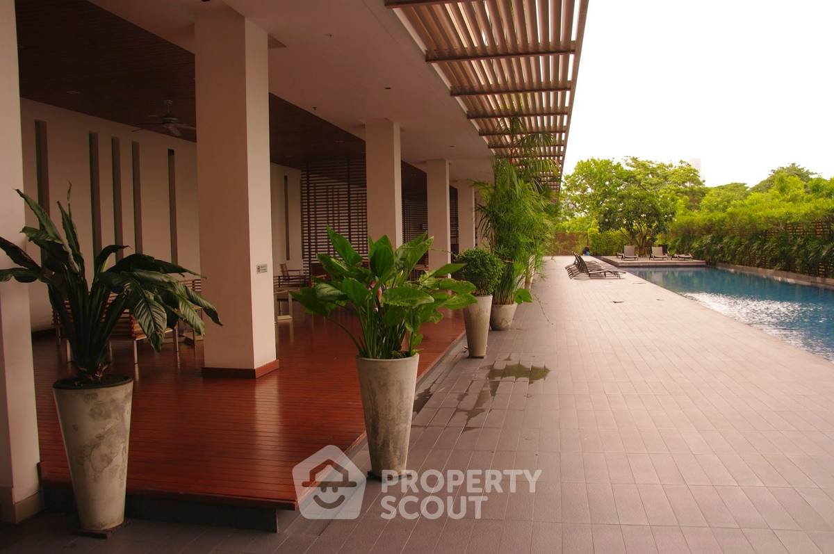 รูป คอนโด 2-ห้องนอน ที่ เดอะล็อฟท์ เย็นอากาศ คอนโดมิเนียม ใน ช่องนนทรี (ID 2048407) - รูปที่ 12/13