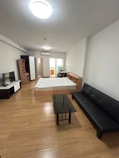 ให้เช่าคอนโด ศุภาลัย ปาร์ค แยกเกษตร เฟอร์ฯ+เครื่องใช้ไฟฟ้า 9,000 บาท/เดือน