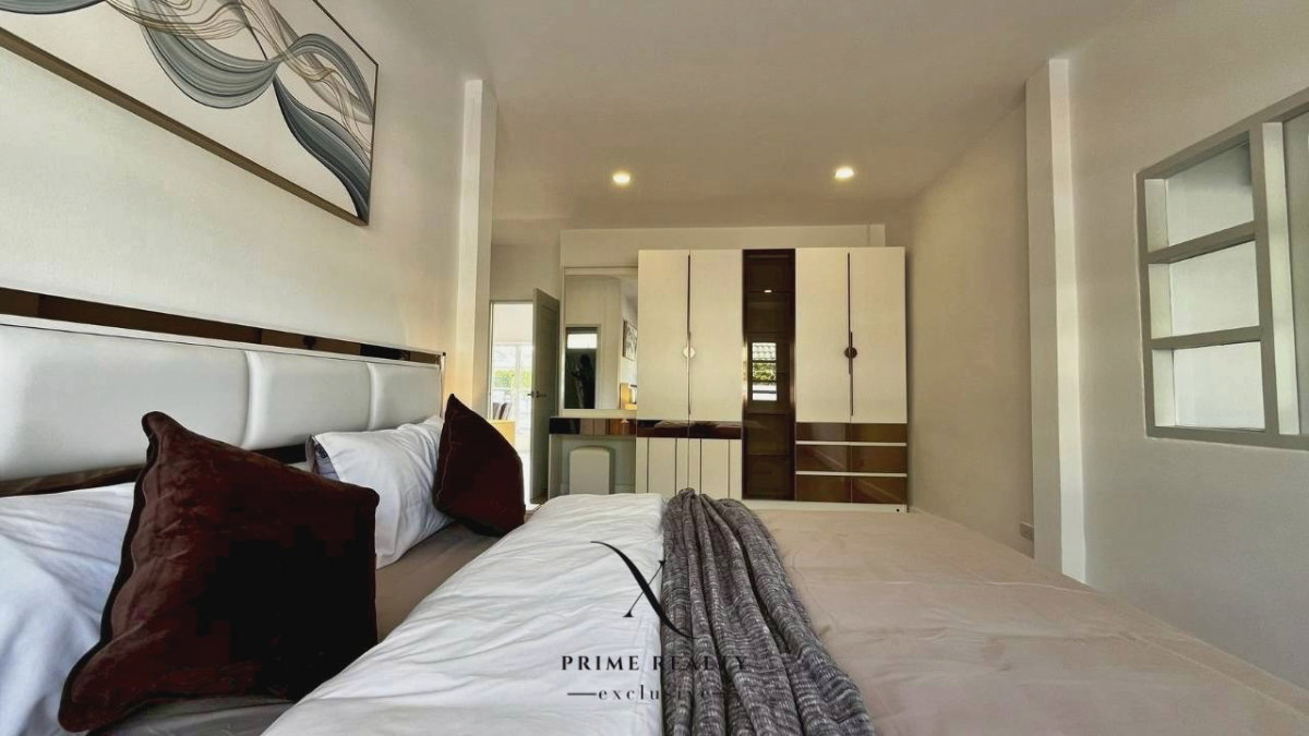 รูป พูลวิลล่าส่วนตัว รีโนเวทใหม่ ในซอยหัวหิน 102 - รูปที่ 13/18