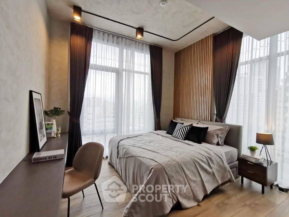 รูป คอนโด 2-ห้องนอน ที่ เดอะ ลอฟท์ อโศก ใกล้ MRT เพชรบุรี (ID 2738745) - รูปที่ 5/11