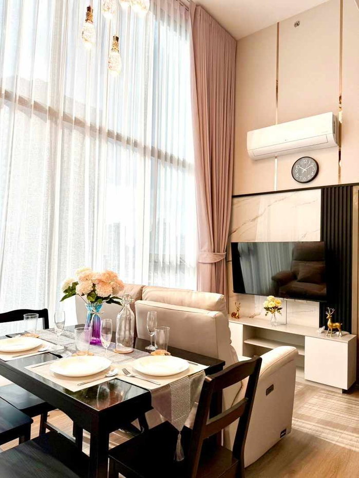 รูป ห้องว่าง🙋🏼💎🙋🏼💥แอดไลน์นัดดูห้องได้เลย📲ไนท์บริดจ์ สเปซ สุขุมวิท - พระราม 4 - รูปที่ 7/13