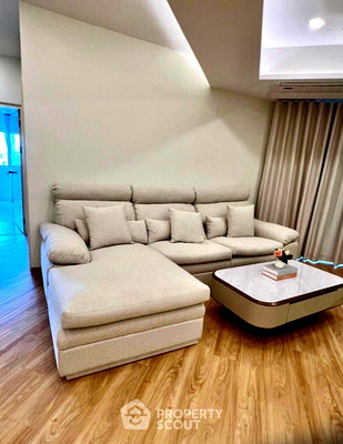 Condos for rent BTS Chit Lom : 3-BR Condo at Wittayu Complex near BTS Phloen Chit (ID 2597525)