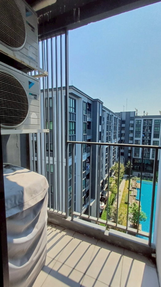รูป รีโนเวทให้สวยมาก ชั้น 7 ห้องพิเศษวิวสระน้ำ - รูปที่ 44/46