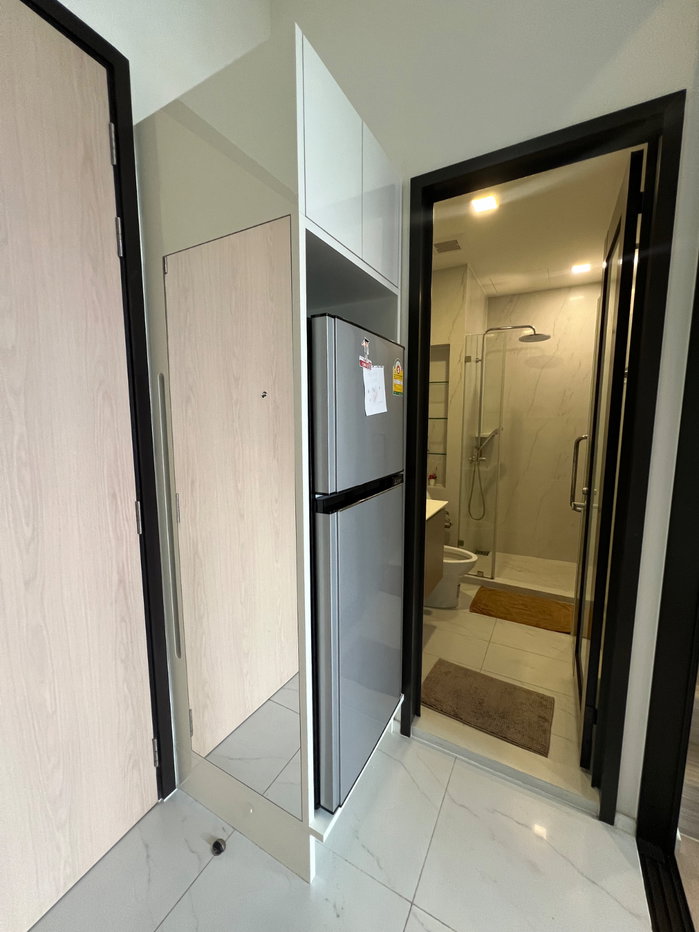 รูป ❤️🏙️ คอนโด Duplex 2 ชั้น❤️ 📸Video room🚝 MRT พระราม 9 ห้องสวย 🔰ใกล้ Central พระราม 9 , ฟอร์จูน จ๊อดแฟร์☎️ Tel/line/whatapp : 0917061999 คุณกวา - รูปที่ 25/37