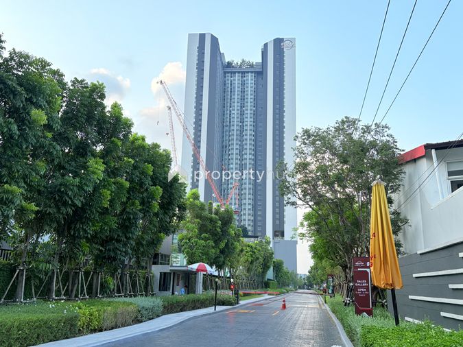 Aspire Sukhumvit - Rama 4