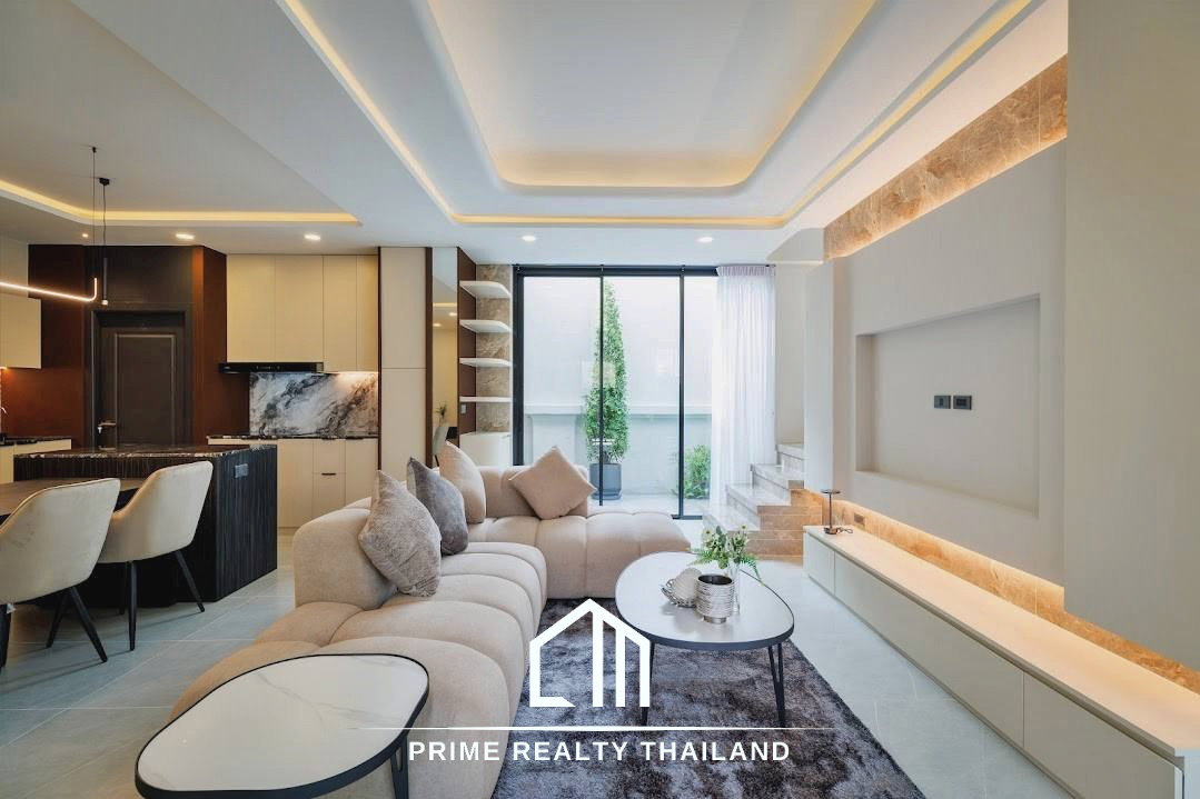 รูป ขายบ้านพูลวิลล่าใหม่ – กุลพันธ์วิล 9 หางดง - รูปที่ 6/18