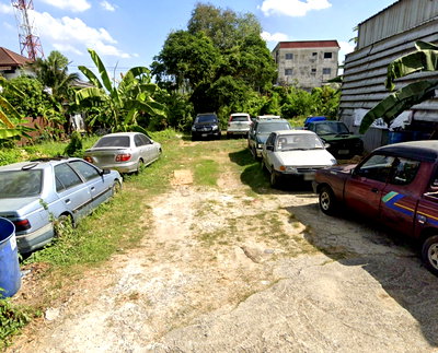 ที่ดิน เขตหลักสี่ : ขาย ที่ดิน 92 ตรว แจ้งวัฒนะ 10 แยก 9-1 ใกล้ศูนย์ราชการ