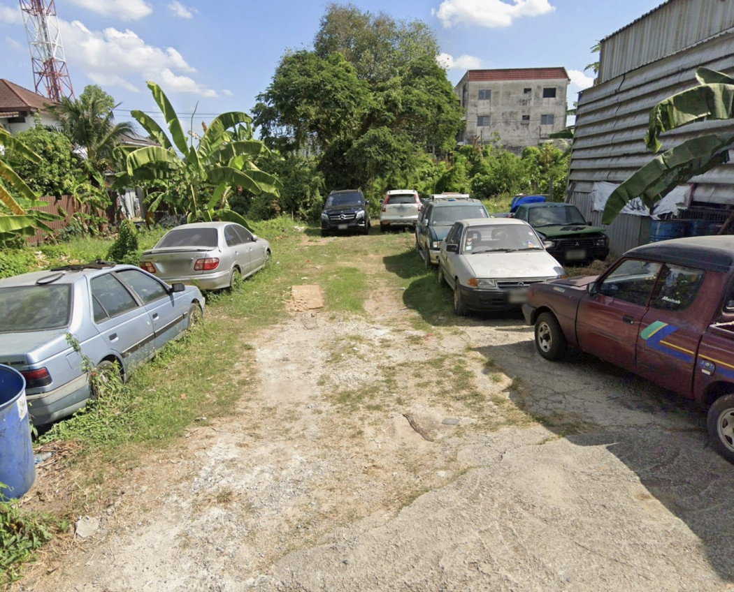 รูป ขาย ที่ดิน 92 ตรว แจ้งวัฒนะ 10 แยก 9-1 ใกล้ศูนย์ราชการ - รูปที่ 1/5