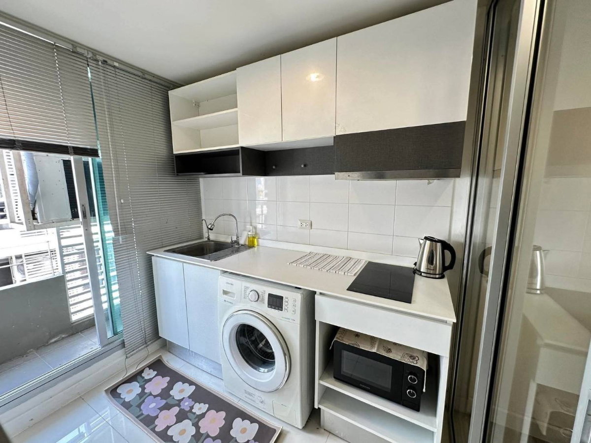 picture For rent The Kris Extra7 Ratchada 17 Near MRT - 11/13