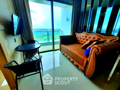 เช่าคอนโด ไทวัสดุ พัทยาใต้ : คอนโด 1-ห้องนอน ที่ เดอะ ริเวียร่า จอมเทียน ใกล้ หาดจอมเทียน (ID 2103528)