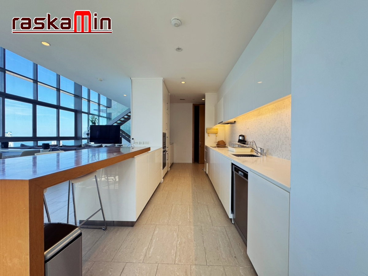 รูป KT0127🏖️Duplex🏊‍♂️สระน้ำส่วนตัว 4ห้องนอน 359ตรม ชั้นสูง🌊วิวทะเล พร้อมเฟอร์นิเจอร์🦀Northpoint Pattaya นอร์ท พอยท์ พัทยา - รูปที่ 6/33