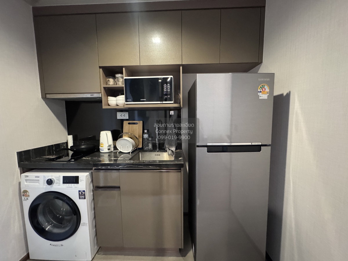 รูป เช่าคอนโด  ไอดีโอ คิว สุขุมวิท 36 BTS-ทองหล่อ คลองตัน เขต คลองเตย กรุงเทพ CX-140886 ✅ ทักไลน์ @connexproperty ตอบทันที ทีมงานมืออาชีพ ✅ - รูปที่ 5/10