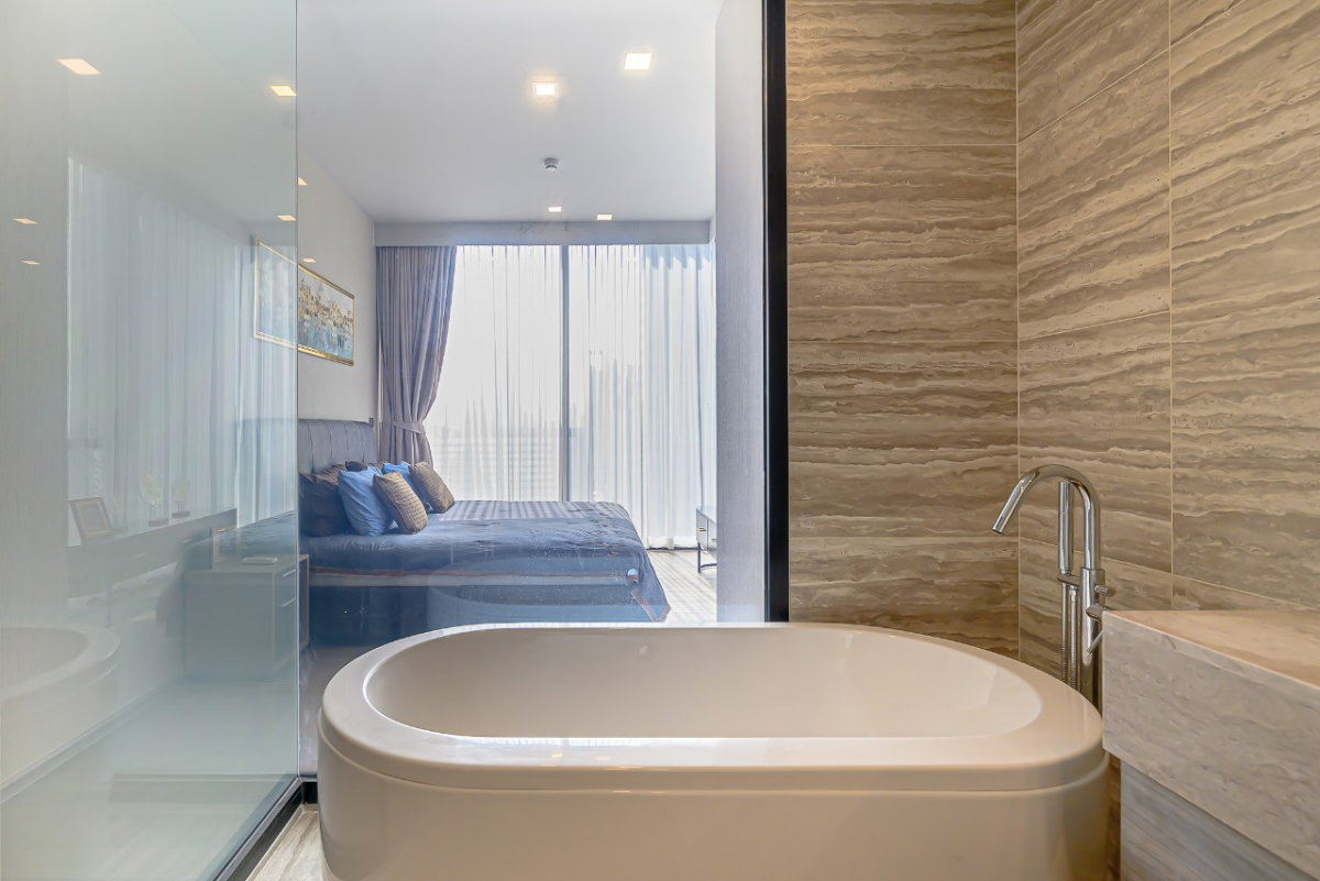 picture Celes Asoke 2 bedroom ( mrt sukhumvit) 🔑🎈 - 4/8