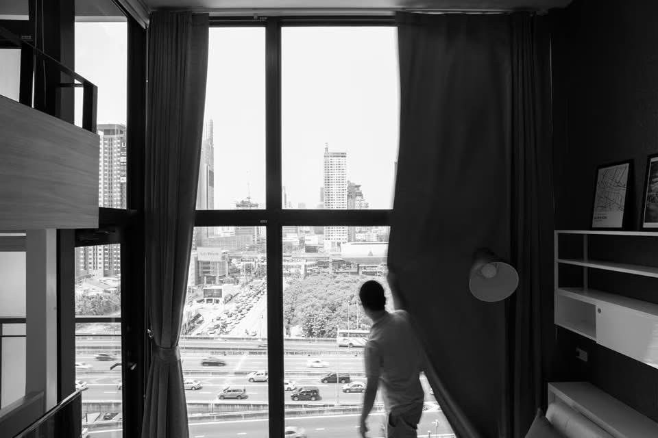 picture Condo For Rent Chewathai Residence Asoke - 4/10