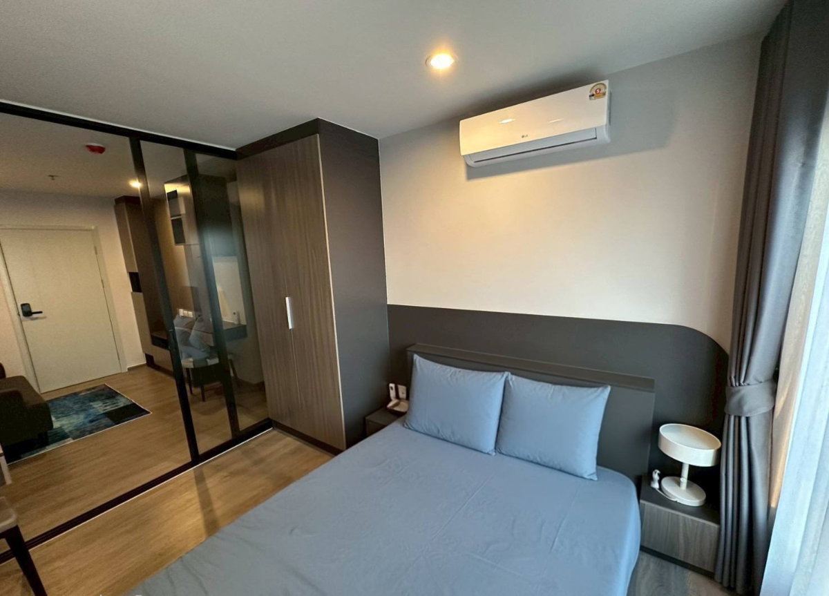 รูป Regent Home Wutthakat | ราคา 12,000 บาท | ห้องสวย ทำเลดี เฟอร์นิเจอร์ครบ พร้อมอยู่ - รูปที่ 2/8