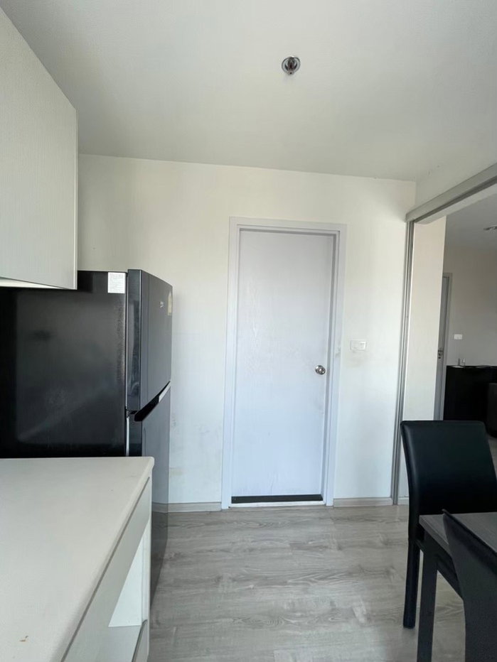 รูป 🎉เช่า ห้องสตูดิโอ ชั้น 24  ราคา 8,000 บาท/เดือน (ว่าง 31/5/69) คอนโดชีวาทัย เพชรเกษม27 ตรงข้าม ม.สยาม ใกล้ BTS/MRT บ้างหว้า // 0653562745 เดอะทอย🎉 - รูปที่ 9/9