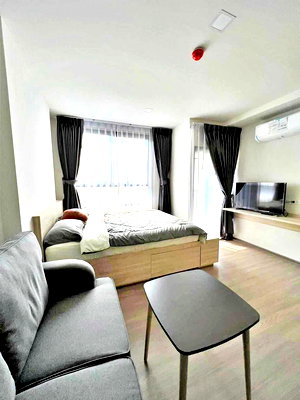 คอนโดให้เช่า : ห้องอัพเดต💥🔔⚠️🏘️⚡️กดปุ่มแอดไลน์💥เดอะ มูฟ เกษตร