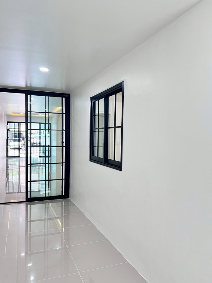 รูป บ้านชั้นเดียว ครัวกว้าง มีสวนหลังบ้าน - รูปที่ 8/14