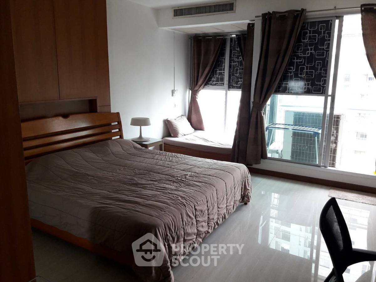 รูป คอนโด 1-ห้องนอน ที่ ดิ แอดเดรส สยาม-ราชเทวี ใกล้ BTS ราชเทวี (ID 382061) - รูปที่ 3/6