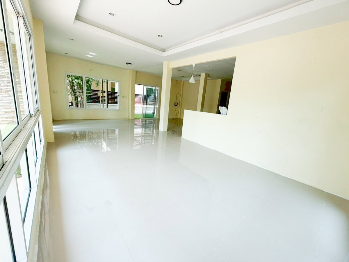 รูป ให้เช่าบ้านเดี่ยวเพอเฟคเพลส สุขุมวิท77 ราคาดีมาก <<Line:@972hyzry>> - รูปที่ 15/24
