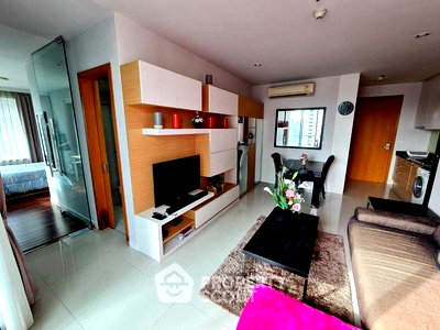 Condos for rent : 1-BR Condo at Circle Condominium near MRT Phetchaburi (ID 2744157)