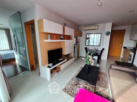 คอนโด 1-ห้องนอน ที่ เซอร์เคิล คอนโดมิเนียม ใกล้ MRT เพชรบุรี (ID 2744157)