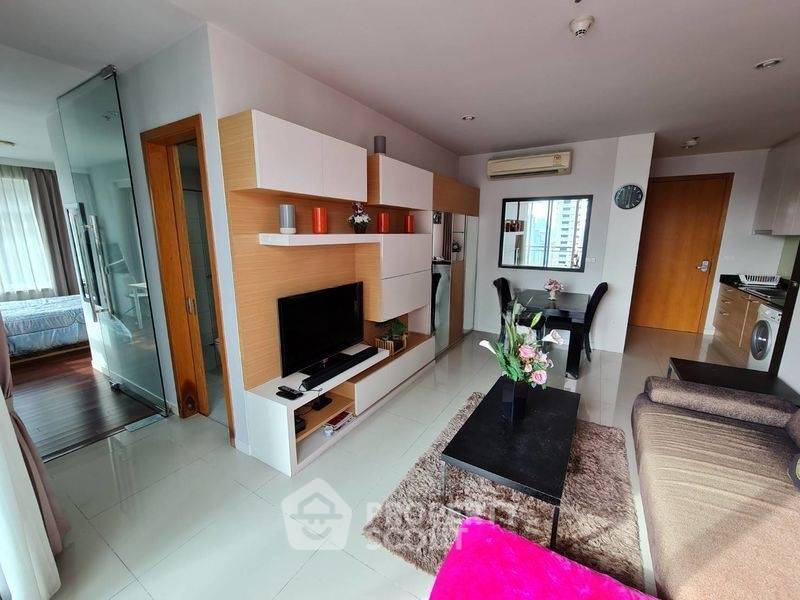 รูป คอนโด 1-ห้องนอน ที่ เซอร์เคิล คอนโดมิเนียม ใกล้ MRT เพชรบุรี (ID 2744157) - รูปที่ 1/6