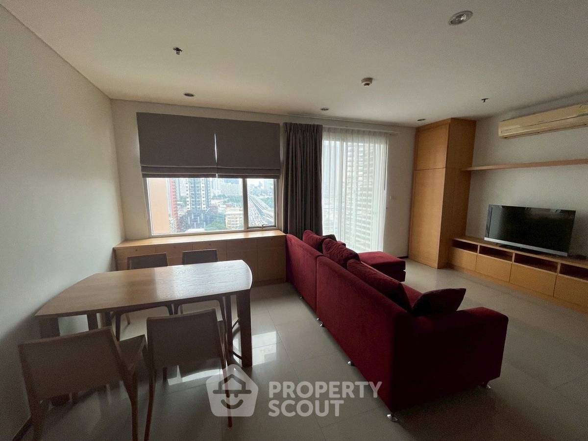 รูป คอนโด 2-ห้องนอน ที่ วิลล่า สาทร ใกล้ BTS กรุงธนบุรี (ID 2768558) - รูปที่ 2/12