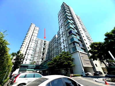 Condos for sale Cosmo Bazaar : CONDO 30.64 Sq.m. Pak Kret Nonthaburi for 1.9M