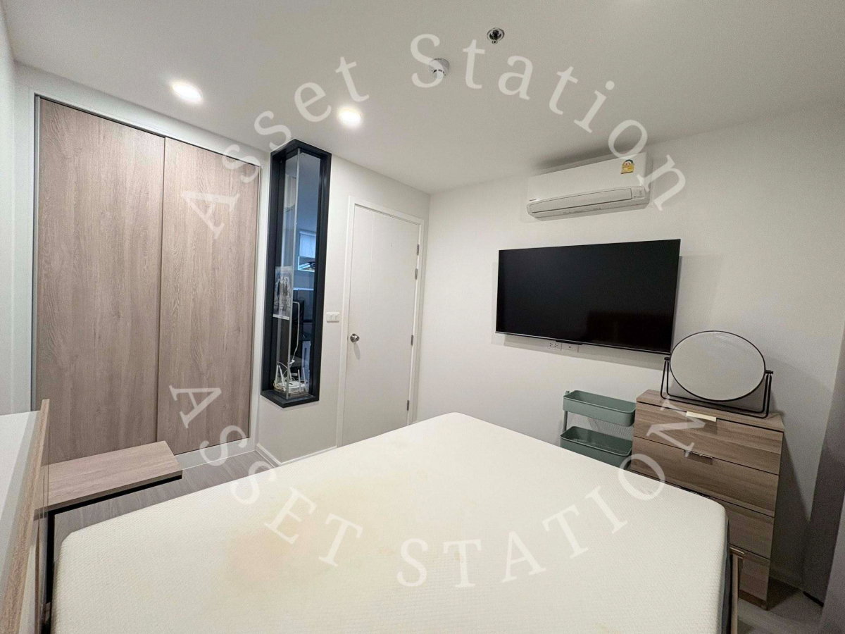 รูป 💎For Rent🏢 ห้องสวย พร้อมอยู่ Denim Jatujakร ใกล้ BTS หมอชิต & MRT จตุจักร ✨🚅 - รูปที่ 2/9