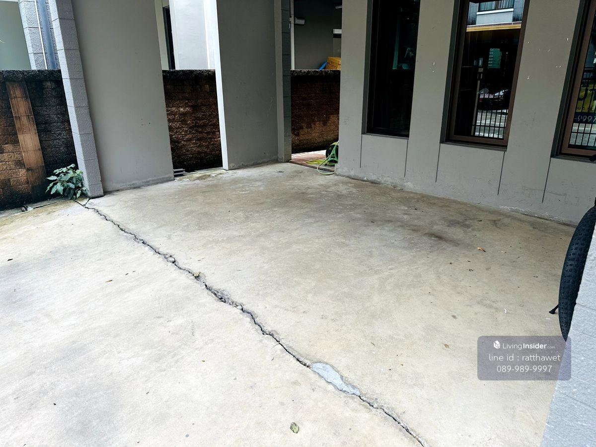 รูป P0671/ขายบ้านหรู 3 ชั้น | พัฒนาการ 38 (ใกล้ทองหล่อ) บ้านสวยพร้อมอยู่ ฟังก์ชันจัดเต็ม พร้อมเฟอร์นิเจอร์บิวท์อินทั้งหลัง - รูปที่ 5/23